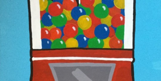 Gumball Machine