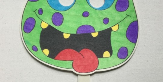 Monster Mask