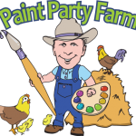 Paint Party Farm will be closed for the month of September