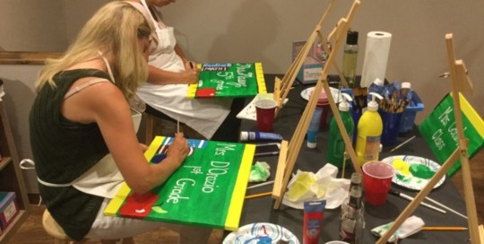 Teacher Night 3