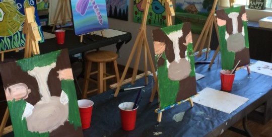 Moo!