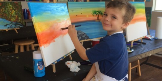Kids Camp