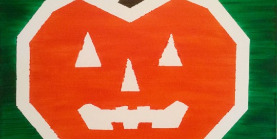 Pumpkin!