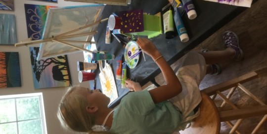 Summer Birdhouses