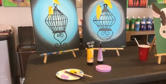Canary Canvas
