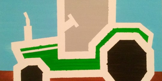 Tractor