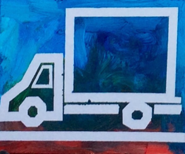 Box Truck Paint Party Farm