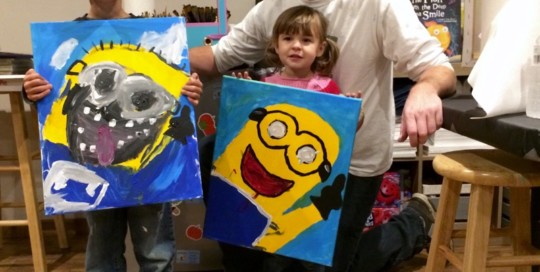 Minions