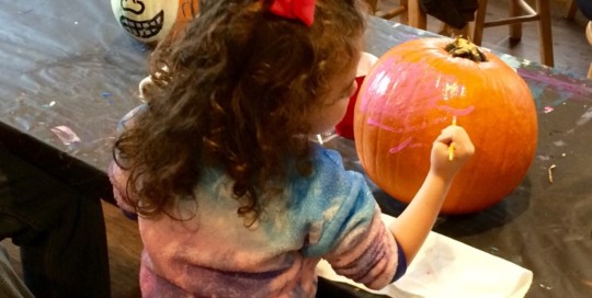 Pumpkin Event