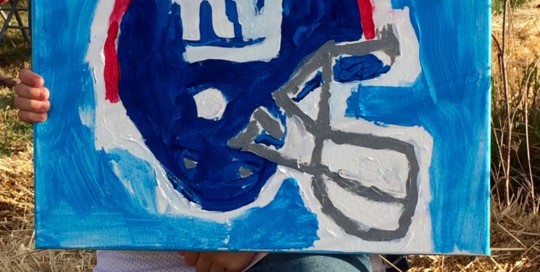 Football Helmet