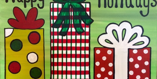 Happy Holidays