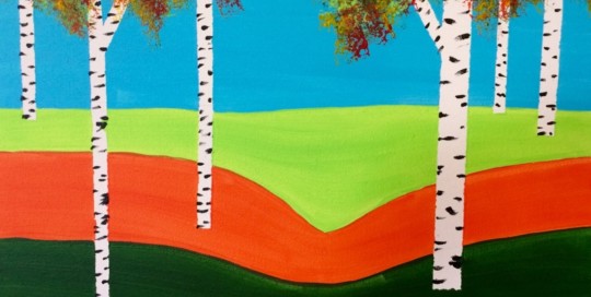 Kids Spring Birch