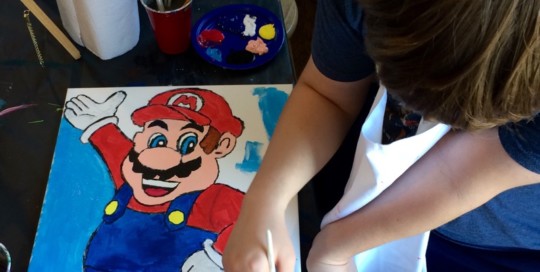 Mario Bros