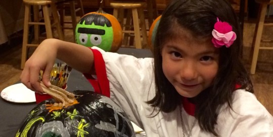Pumpkin Reward