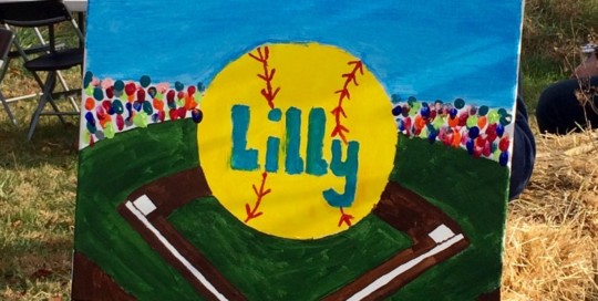Softball Game