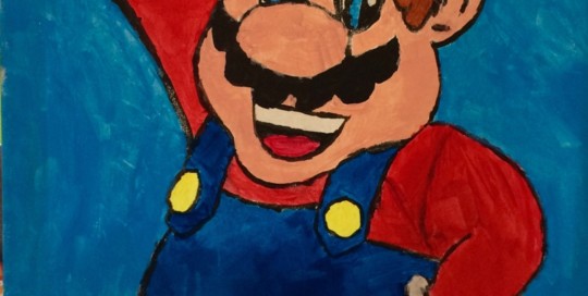 Super Mario