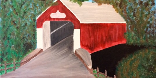 Covered Bridge