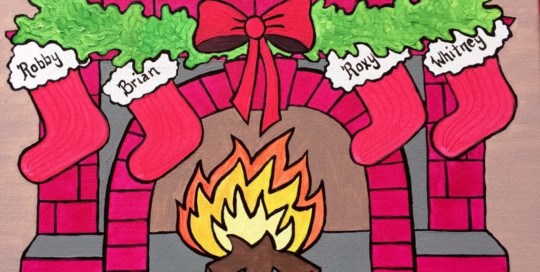 Fireplace Warmth