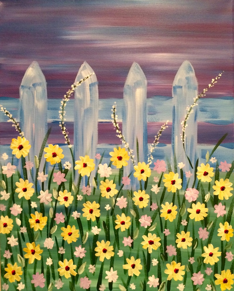 7:00 - 9:00pm Public Sip and Paint (BYOB) $35