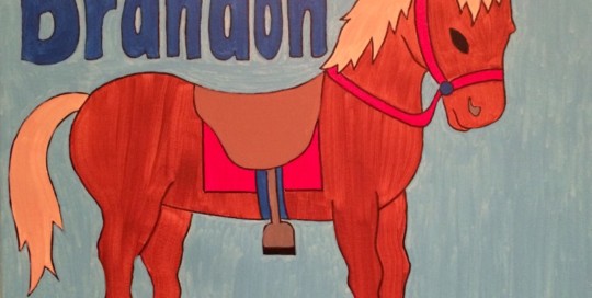 Horse Around