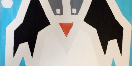 Holiday Penguin