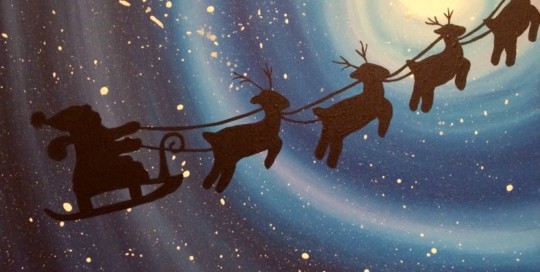 Santa's Sleigh
