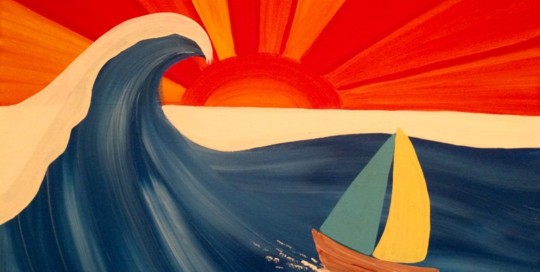 Big Wave