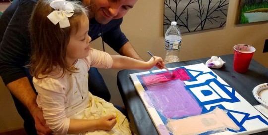 Daddy Daughter