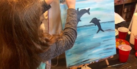 Dolphins