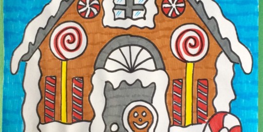 Gingerbread House