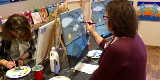 Paint Away