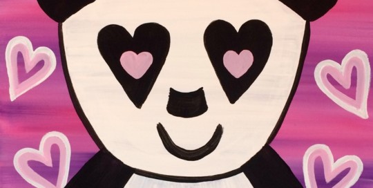 Panda Love
