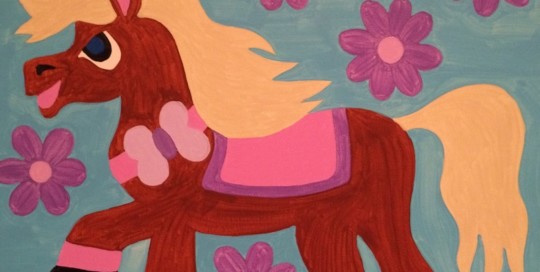 Pony Ride