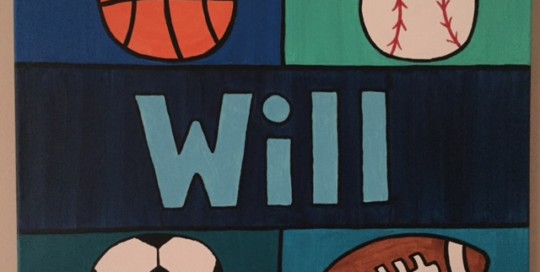 Sports Theme