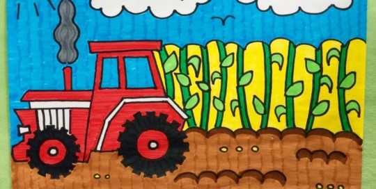 Tractor Time