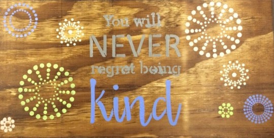 Be Kind