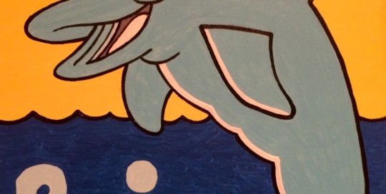 Dolphin Names