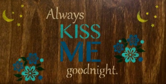 Goodnight