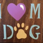 7:00 - 9:30pm National Puppy Day - Public Wood Sign Session (BYOB)