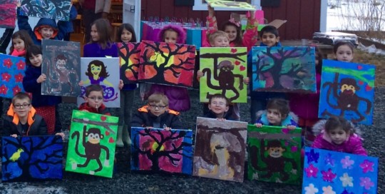 Proud Painters
