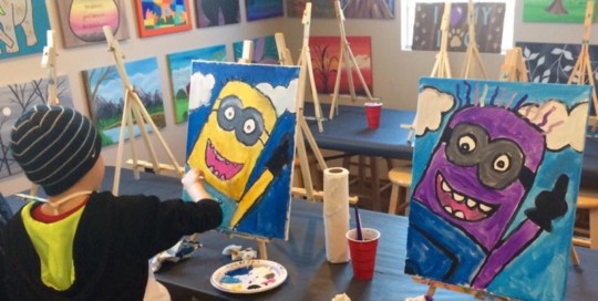 Two Minions