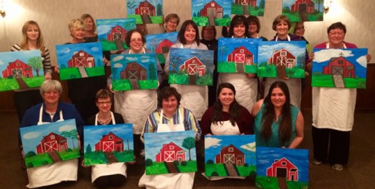 Amwell Valley Fundraiser Session