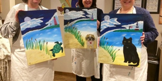 Animal Alliance Night