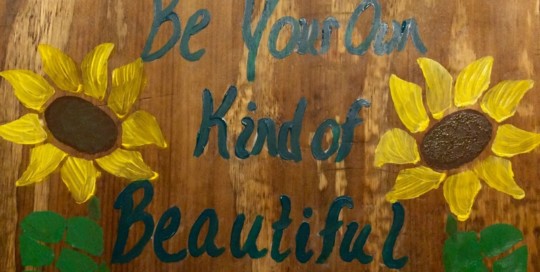 Be Beautiful