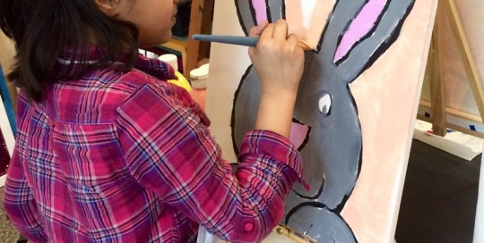 Bunny Time