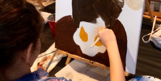 Cow Painting