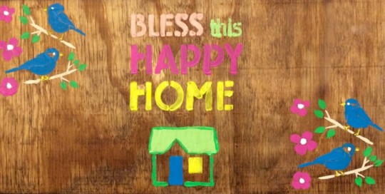Happy Home