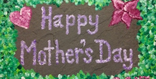 Happy Mother's Day