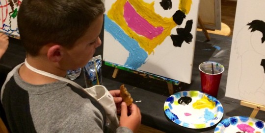 Minion Boys