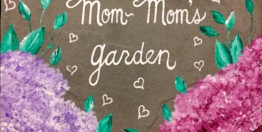Mom-Mom's Garden